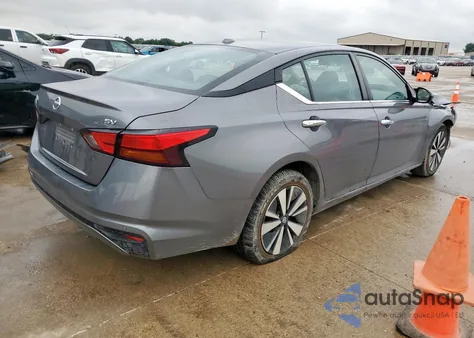 2021 Nissan Altima Sv from USA, damaged, VIN 1N4BL4DV2MN397769